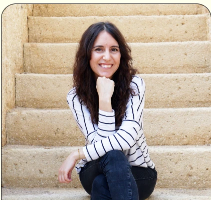 M. Carmen Estevan, fundadora y directora creativa